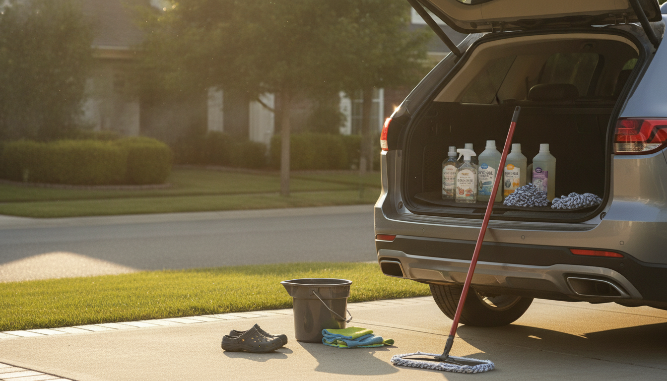 Best Floor Cleaner for Microfiber Mops: pH-Neutral Picks