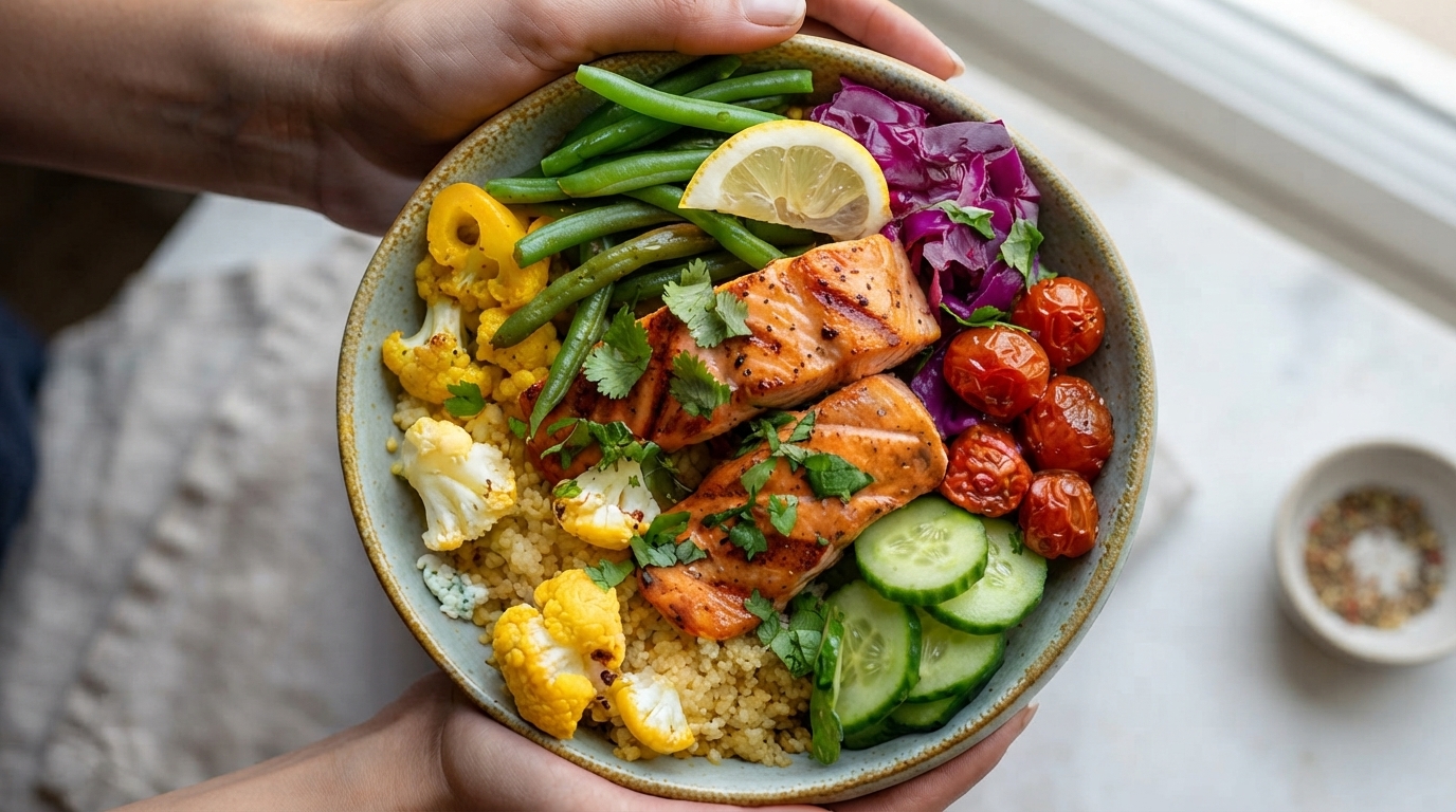 Low-Calorie Eating: High-Volume Meals That Fill You Up
